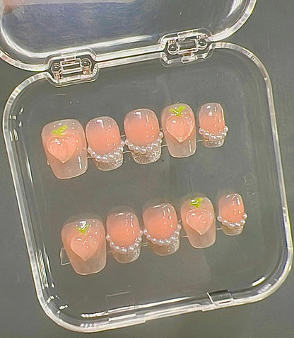 Set Lovely Peach