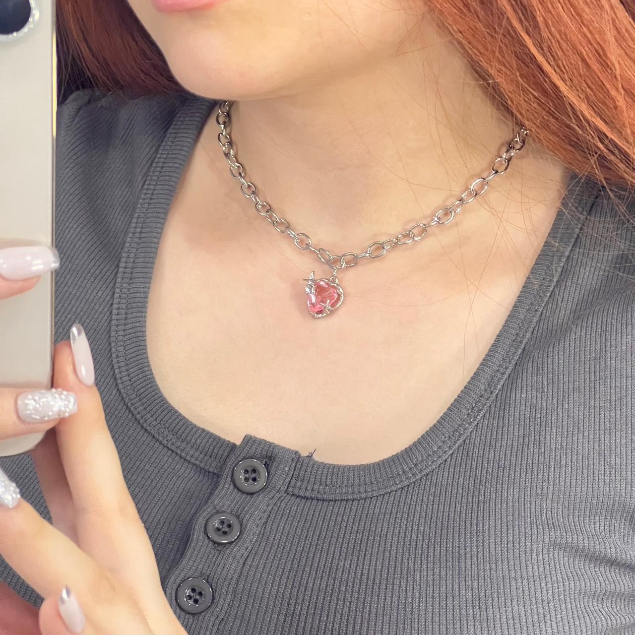 Collar Corazón